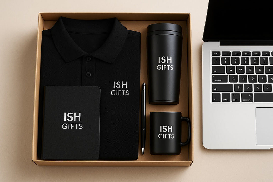 Professional Gifting with Ish Gifts – Thoughtful, Customised & Made in India