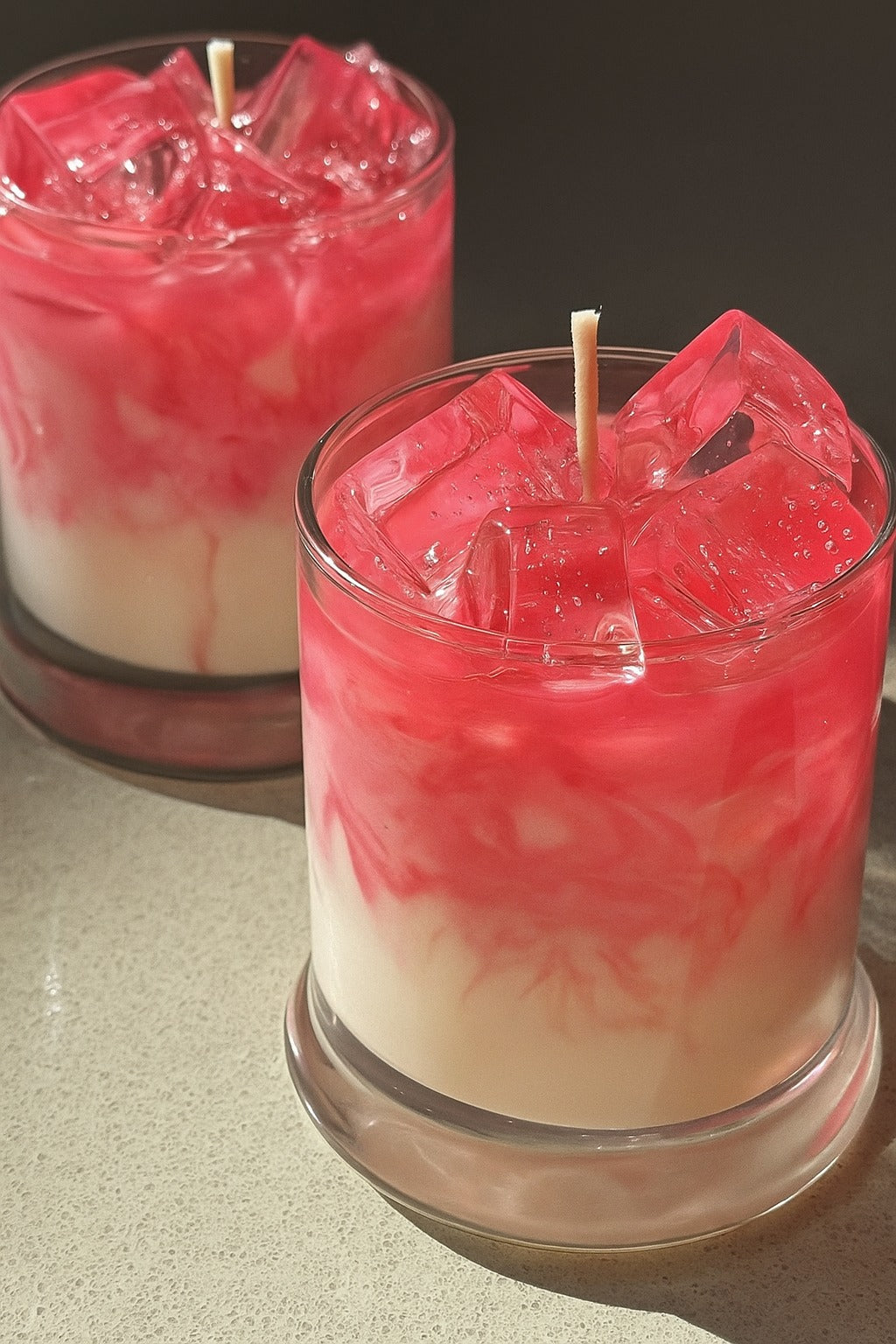 Latte Candle