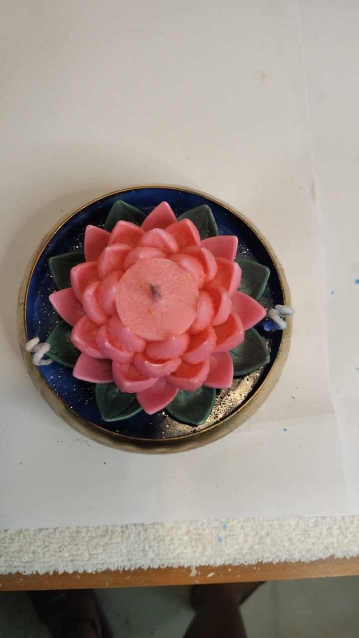 Urli Candle