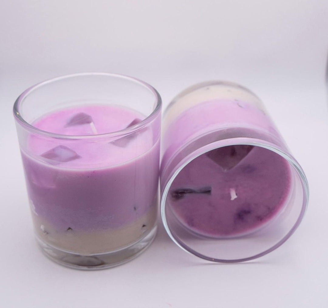 Latte Candle